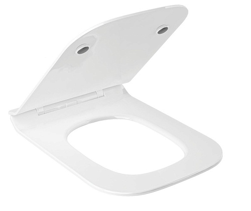 Kludi RESA C 28WCS43 Сиденье для унитаза Kludi RESA C 28WCS43 Сиденье для унитаза