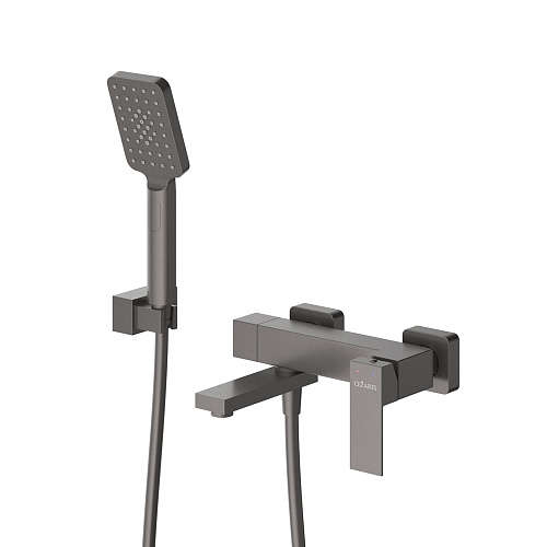 Cezares Slider SLIDER-VD-GM Смеситель для ванны/душа Cezares Slider SLIDER-VD-GM Смеситель для ванны/душа