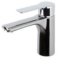 Fima Carlo Frattini F3131CR Mast Смеситель для раковины, хром