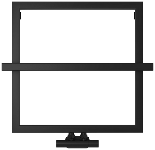 Сунержа Штиль EU50+ 31-0256-5353 Полотенцесушитель водяной