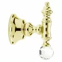 Крючок одинарный Webert Karenina KA500401010 купить  в интернет-магазине Сквирел