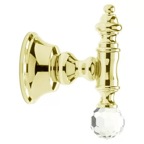 Крючок одинарный Webert Karenina KA500401010 купить в интернет-магазине Сквирел