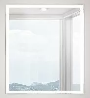 Belbagno SPC-GRT-700-800-LED-TCH-WARM Зеркало с подсветкой, 70х80 см купить  в интернет-магазине Сквирел