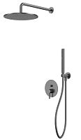 Whitecross Y gunmetal YSET04GM Смеситель скрытого монтажа