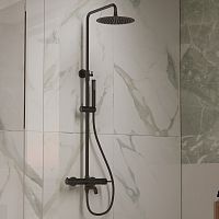 Vincea Villa VSFS-1VL1MB Душевая стойка