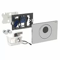 Geberit 115.891.SN.5 SIGMA10 Система электронного управления смывом унитаза
