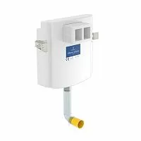 Villeroy & Boch 92248300 ViConnect Бачок скрытого монтажа, белый
