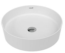 Creavit LP145-00CB00E-0000 Loop Раковина накладная 45х45 см, белый