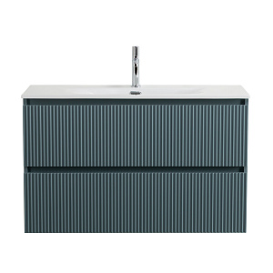BelBagno Uno UNO-1000-2C-SO-AO Тумба под раковину подвесная