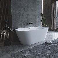 Cezares COMFORT CZR-COMFORT-170-75-53-SSB Ванна из искусственного камня