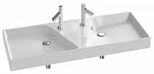 Jacob Delafon EXM112-00 Rythmik Раковина-столешница 120х46 см, белая
