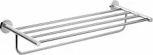 Hansgrohe 41720000 Logis Universal Полка для полотенец, хром купить  в интернет-магазине Сквирел