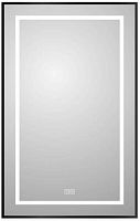 BelBagno Kraft SPC-KRAFT-500-800-LED-TCH-WARM-NERO Зеркало купить  в интернет-магазине Сквирел