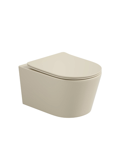 Sapbox  SB1124C1-MKH Унитаз подвесной