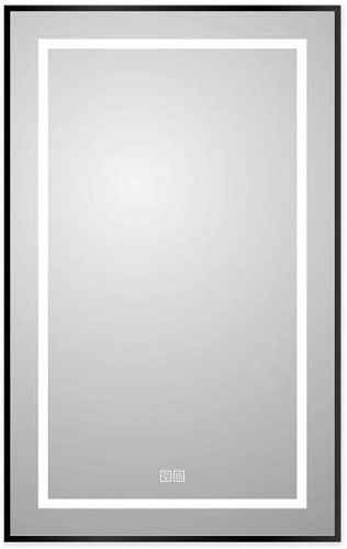 BelBagno Kraft SPC-KRAFT-500-800-LED-TCH-WARM-NERO Зеркало купить в интернет-магазине Сквирел BelBagno Kraft SPC-KRAFT-500-800-LED-TCH-WARM-NERO Зеркало купить в интернет-магазине Сквирел
