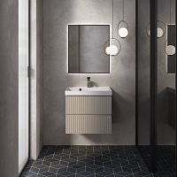 AQUAme  AQM900160BG Тумба под раковину, подвесная