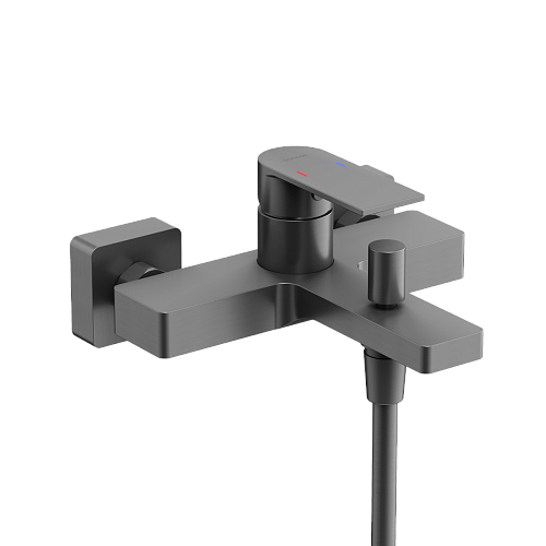 Sancos Studio SC9018GG Смеситель для ванны/душа