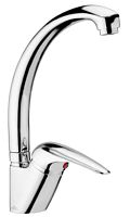 Webert SX920202015 Kitchen Sax Смеситель для кухни, хром