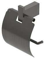 Cezares SLIDER-PH-GM Держатель для туалетной бумаги, исполнение оружейная сталь