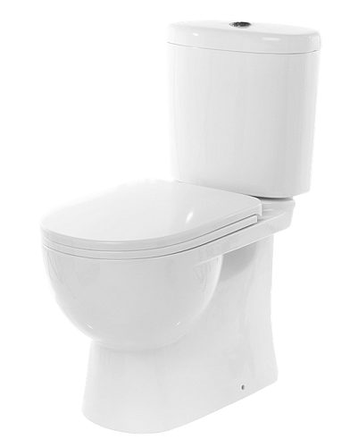 Sanita Luxe ARTSLCC01040622 Art Унитаз-компакт напольный 37х63 см, с сиденьем soft close/clip up, белый (нов. арт. WC.CC/Art/2-DM/WHT.G/S1)