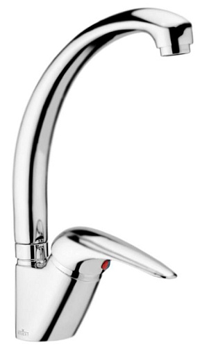 Webert SX920202015 Kitchen Sax Смеситель для кухни, хром