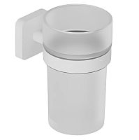 Kludi VELA S 2597553 Держатель со стаканом купить  в интернет-магазине Сквирел