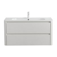 Cezares Relax RELAX-1000-2C-SO-BL Тумба под раковину подвесная