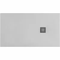 Aquanet 00255440 Pleasure Душевой поддон, 140х80 см, белый