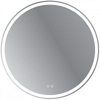 Belbagno SPC-RNG-800-LED-TCH-SND Зеркало с голосовым управлением, с подсветкой, 80х80 см