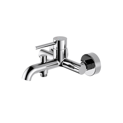 Aquatek AQ1340CR Европа Смеситель для ванны, хром Aquatek AQ1340CR Европа Смеситель для ванны, хром