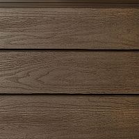 CM Scandinavia Фасадная облицовка CM Cladding BARK, 21x156x3000, цвет MERBAU (Мербау) Фасадная панель