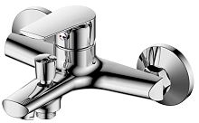 Aquanika AQE3001CR Eco Смеситель для ванны с душем, хром