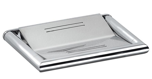 POMDOR 47 MICRA 47.60.01.002 Мыльница настенная купить в интернет-магазине Сквирел