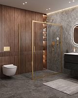 Cezares MOLVENO MOLVENO-AH-11-160/90-C-BORO-IV Душевой уголок