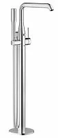 Grohe 23491001 Essence+ Смеситель для ванны, напольный монтаж, хром