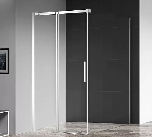BelBagno  ACQUA-A-1-100-C-Cr Душевой уголок
