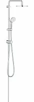 Grohe 27389002 New Tempesta 200 Душевая стойка с переключателем, хром