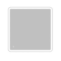 Belbagno SPC-MAR-800-800-LED-TCH Marino Зеркало с подсветкой, 80х80 см