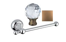 Cezares Aphrodite APHRODITE-TH04-02-Sw Держатель туалетной бумаги купить  в интернет-магазине Сквирел