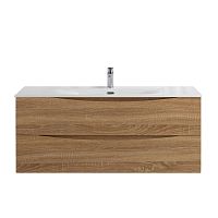 BelBagno MARINO-CER-N MARINO-CER-N-1200-2C-SO-WO-P Тумба под раковину подвесная купить  в интернет-магазине Сквирел