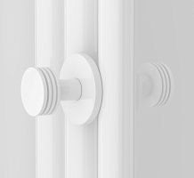 Сунержа 12-2010-0004 Каньон Вешалка двойная для ДР Хорда, белый