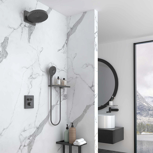 Vincea Inspire VSFW-3I21MT1RGM Душевой комплект Vincea Inspire VSFW-3I21MT1RGM Душевой комплект