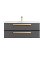 Cezares ECO-CER-N ECO-CER-N-1200-2C-SO-GSO-P Тумба под раковину подвесная