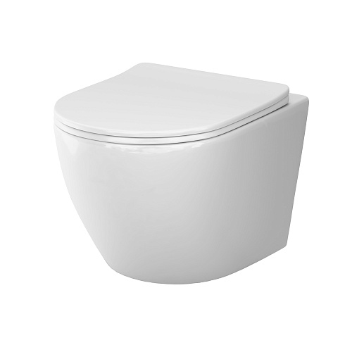 AM.PM LIKE IS110351.801900 Комплект: Унитаз, Инсталляция, Кнопка смыва