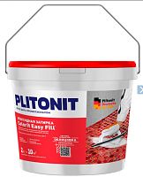 PLITONIT Colorit EasyFill серо-голубой - 2 Эпоксидная затирка PLITONIT Colorit EasyFill серо-голубой - 2 Эпоксидная затирка
