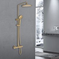 Vincea Desire VSFS-1D0TBG Душевая стойка