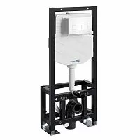 WasserKRAFT Dill 61TLT.010.ME.WH03 Система инсталляции