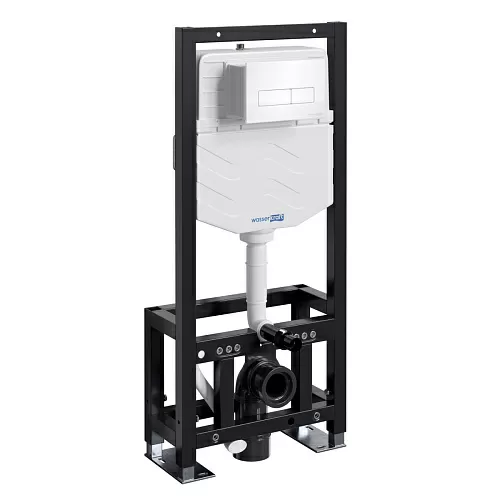 WasserKRAFT Dill 61TLT.010.ME.WH03 Система инсталляции