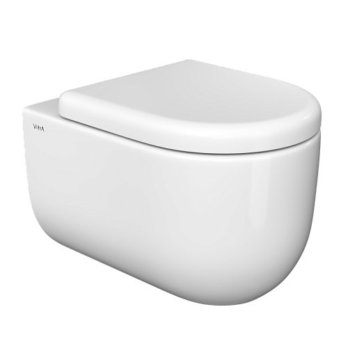 Vitra Liquid 7321B403-0075 Унитаз подвесной