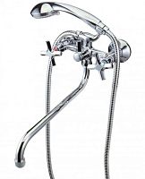 Lemark LM6051C Promotion Смеситель для ванны, хром